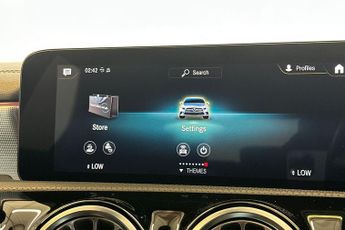 MERCEDES-BENZ A CLASS  A200d AMG Line Executive Edition 5dr Auto Hatchback