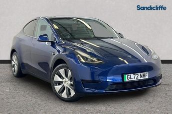Tesla Model Y  RWD 5dr Auto Hatchback