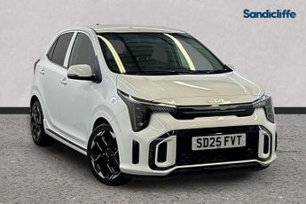 Kia Picanto  1.0 GT-Line 5dr Hatchback