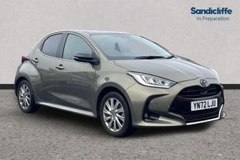 Mazda 2  1.5i Hybrid Select 5dr CVT Hatchback