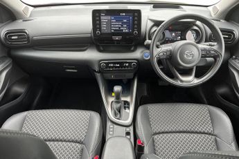 MAZDA 2 Hybrid  1.5i Hybrid Select 5dr CVT Hatchback