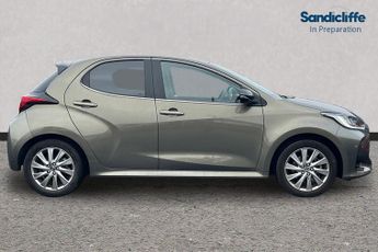 MAZDA 2 Hybrid  1.5i Hybrid Select 5dr CVT Hatchback