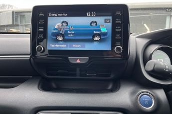 MAZDA 2 Hybrid  1.5i Hybrid Select 5dr CVT Hatchback