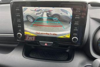 MAZDA 2 Hybrid  1.5i Hybrid Select 5dr CVT Hatchback