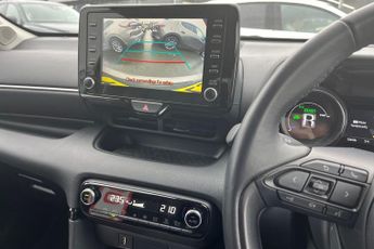 MAZDA 2 Hybrid  1.5i Hybrid Select 5dr CVT Hatchback