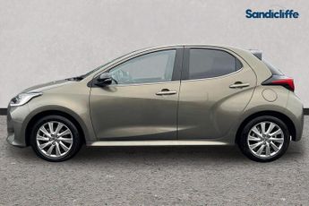 MAZDA 2 Hybrid  1.5i Hybrid Select 5dr CVT Hatchback