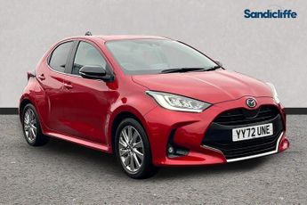 Mazda 2  1.5i Hybrid Select 5dr CVT Hatchback