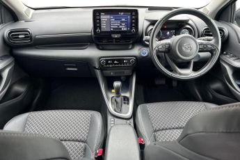 MAZDA 2 Hybrid  1.5i Hybrid Select 5dr CVT Hatchback