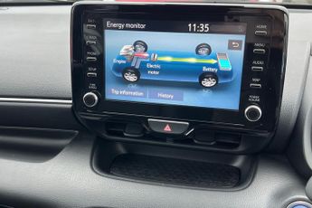 MAZDA 2 Hybrid  1.5i Hybrid Select 5dr CVT Hatchback