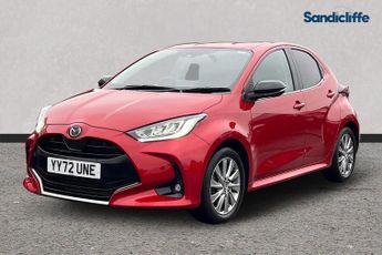 MAZDA 2 Hybrid  1.5i Hybrid Select 5dr CVT Hatchback