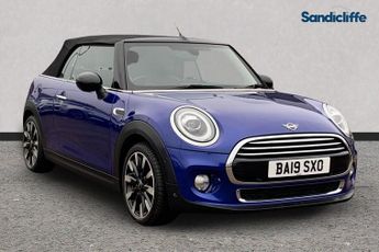 MINI Convertible  1.5 Cooper Exclusive II 2dr Convertible