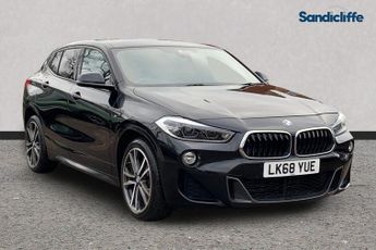 BMW X2  xDrive 20d M Sport 5dr Step Auto Hatchback