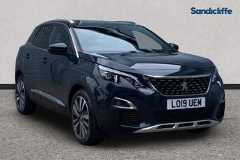 Peugeot 3008  1.6 PureTech 180 GT Line Premium 5dr EAT8 Estate