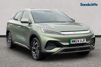 BYD Atto 3  150kW Design 60kWh 5dr Auto Hatchback