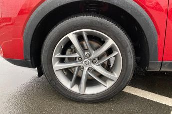 MG MOTOR UK HS  1.5 T-GDI Excite 5dr DCT Hatchback