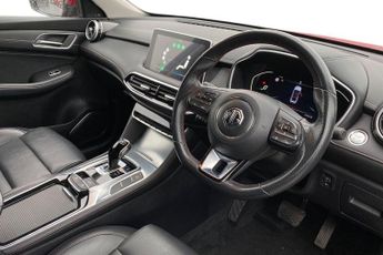 MG MOTOR UK HS  1.5 T-GDI Excite 5dr DCT Hatchback