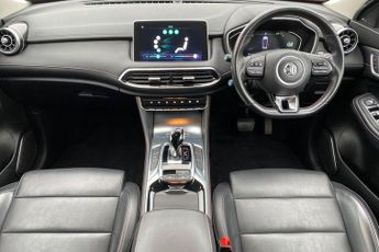 MG MOTOR UK HS  1.5 T-GDI Excite 5dr DCT Hatchback