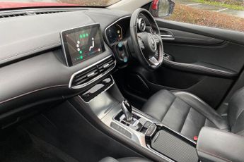 MG MOTOR UK HS  1.5 T-GDI Excite 5dr DCT Hatchback