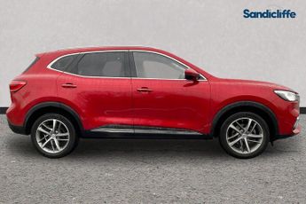 MG MOTOR UK HS  1.5 T-GDI Excite 5dr DCT Hatchback