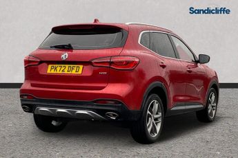 MG MOTOR UK HS  1.5 T-GDI Excite 5dr DCT Hatchback