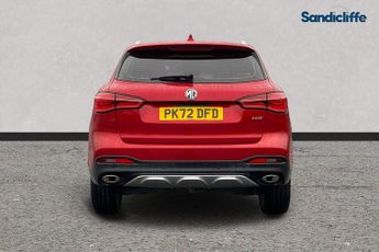 MG MOTOR UK HS  1.5 T-GDI Excite 5dr DCT Hatchback