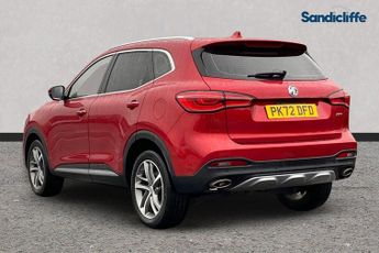 MG MOTOR UK HS  1.5 T-GDI Excite 5dr DCT Hatchback