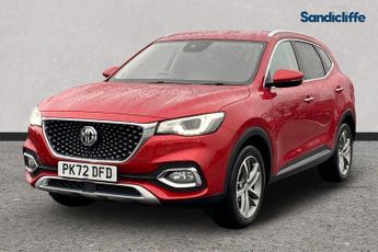 MG MOTOR UK HS  1.5 T-GDI Excite 5dr DCT Hatchback