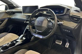 PEUGEOT 208  100kW GT 50kWh 5dr Auto Hatchback