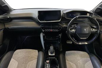 PEUGEOT 208  100kW GT 50kWh 5dr Auto Hatchback