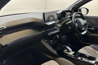 PEUGEOT 208  100kW GT 50kWh 5dr Auto Hatchback