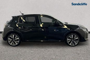 PEUGEOT 208  100kW GT 50kWh 5dr Auto Hatchback