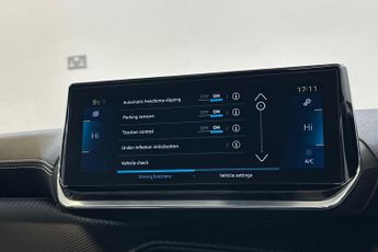 PEUGEOT 208  100kW GT 50kWh 5dr Auto Hatchback