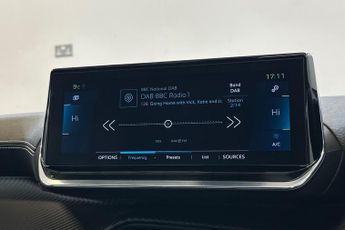 PEUGEOT 208  100kW GT 50kWh 5dr Auto Hatchback