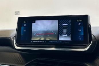 PEUGEOT 208  100kW GT 50kWh 5dr Auto Hatchback