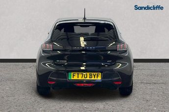 PEUGEOT 208  100kW GT 50kWh 5dr Auto Hatchback