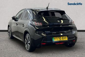 PEUGEOT 208  100kW GT 50kWh 5dr Auto Hatchback