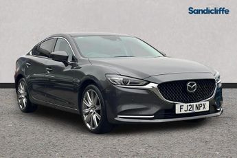Mazda 6  2.0 Skyactiv-G Sport 4dr Saloon