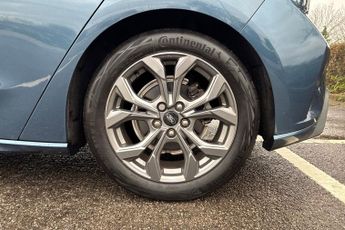 FORD FOCUS  ST-Line 5 door 1.0L EcoBoost 155PS mHEV FWD 7 Speed PowerShift