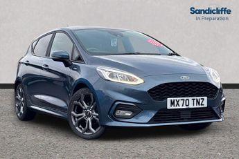 Ford Fiesta  1.0 L EcoBoost ST-Line Edition 5dr 6Spd 95PS