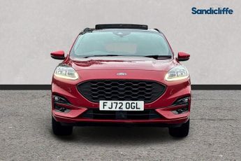 FORD KUGA  ST-Line X Edition 5 door 2.5 Duratec PHEV 225PS FWD CVT Automat