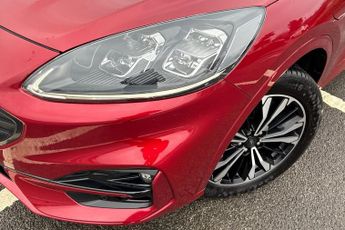 FORD KUGA  ST-Line X Edition 5 door 2.5 Duratec PHEV 225PS FWD CVT Automat