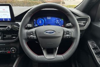FORD KUGA  ST-Line X Edition 5 door 2.5 Duratec PHEV 225PS FWD CVT Automat