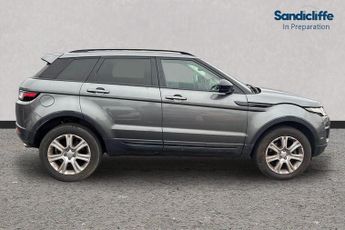 LAND ROVER RANGE ROVER EVOQUE  2.0 TD4 SE Tech 5dr Auto Hatchback