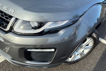 LAND ROVER RANGE ROVER EVOQUE  2.0 TD4 SE Tech 5dr Auto Hatchback