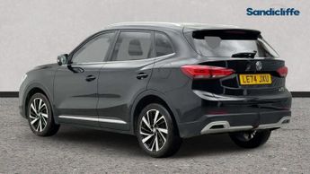 MG MOTOR UK ZS  1.5 Hybrid+ Trophy 5dr Auto Hatchback