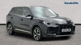 MG MOTOR UK ZS  1.5 Hybrid+ Trophy 5dr Auto Hatchback