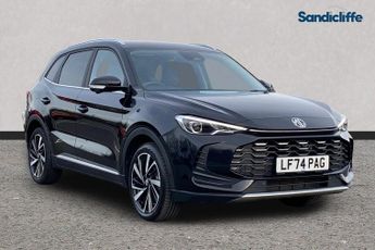 MG ZS  1.5 Hybrid+ Trophy 5dr Auto Hatchback