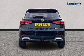 MG MOTOR UK ZS  1.5 Hybrid+ Trophy 5dr Auto Hatchback