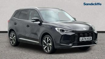 MG ZS  1.5 Hybrid+ Trophy 5dr Auto Hatchback