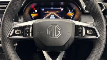 MG MOTOR UK ZS  1.5 Hybrid+ Trophy 5dr Auto Hatchback
